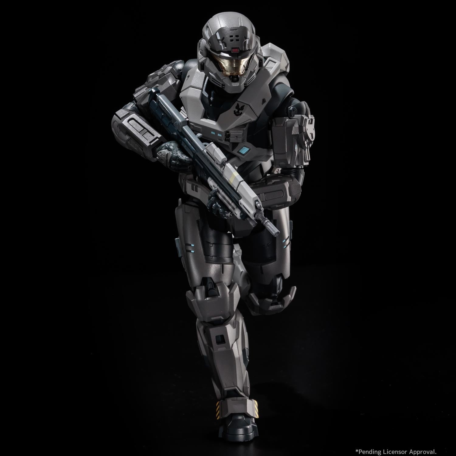 RE EDIT HALO REACH SPARTAN B312 NOBLE SIX PX 1/12 SCALE AF