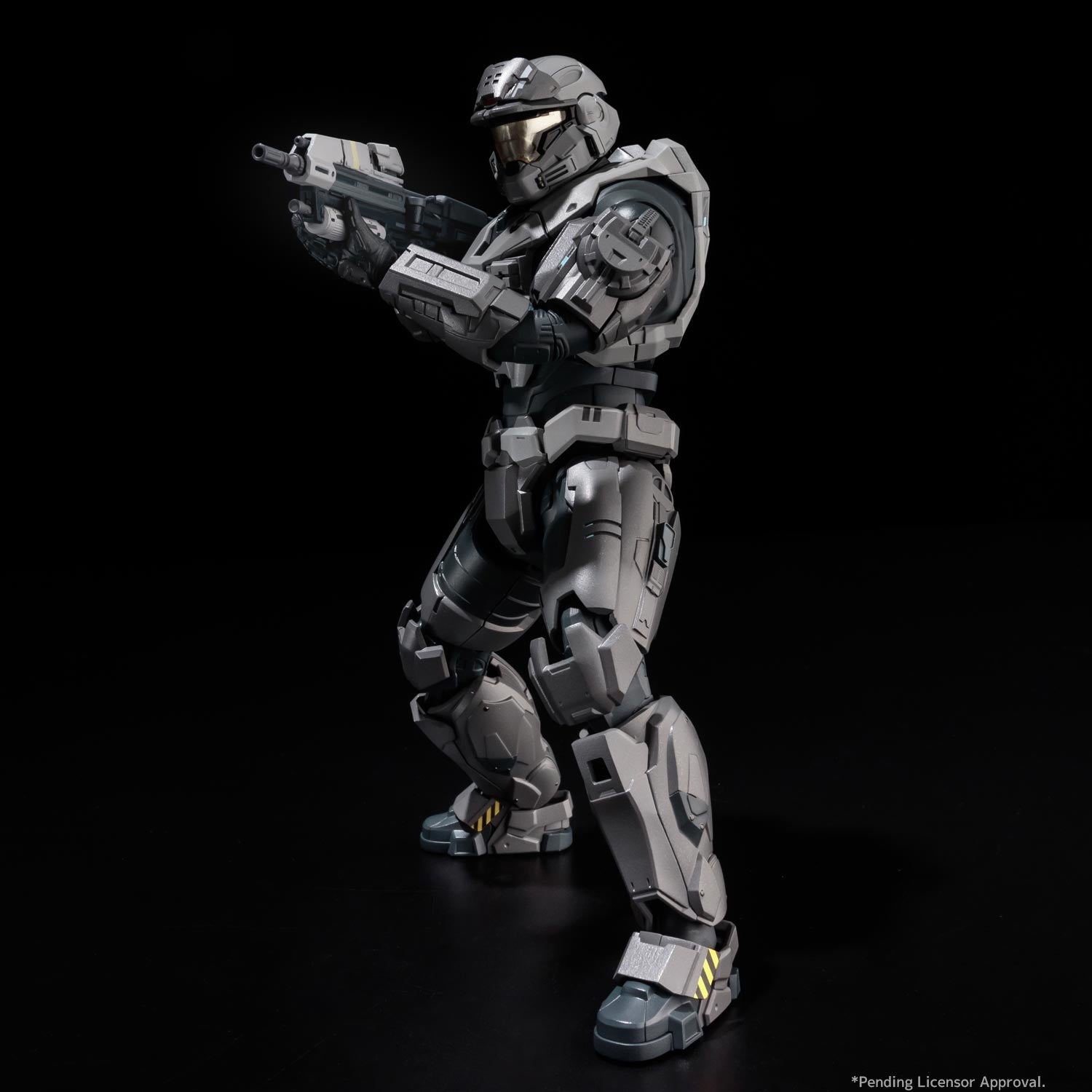 RE EDIT HALO REACH SPARTAN B312 NOBLE SIX PX 1/12 SCALE AF