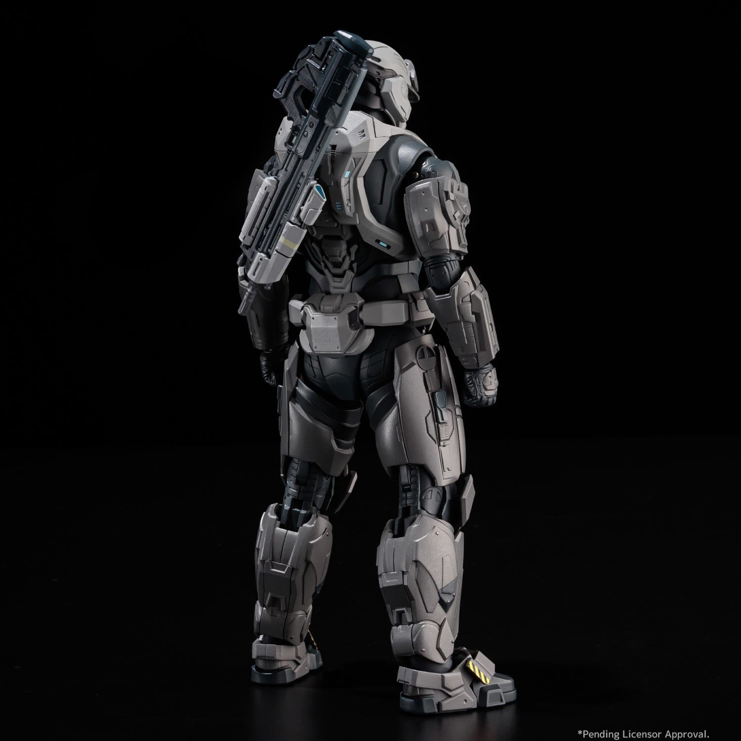 RE EDIT HALO REACH SPARTAN B312 NOBLE SIX PX 1/12 SCALE AF