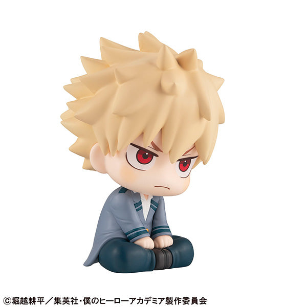 MegaHouse Lookup My Hero Academia  Katsuki Bakugo