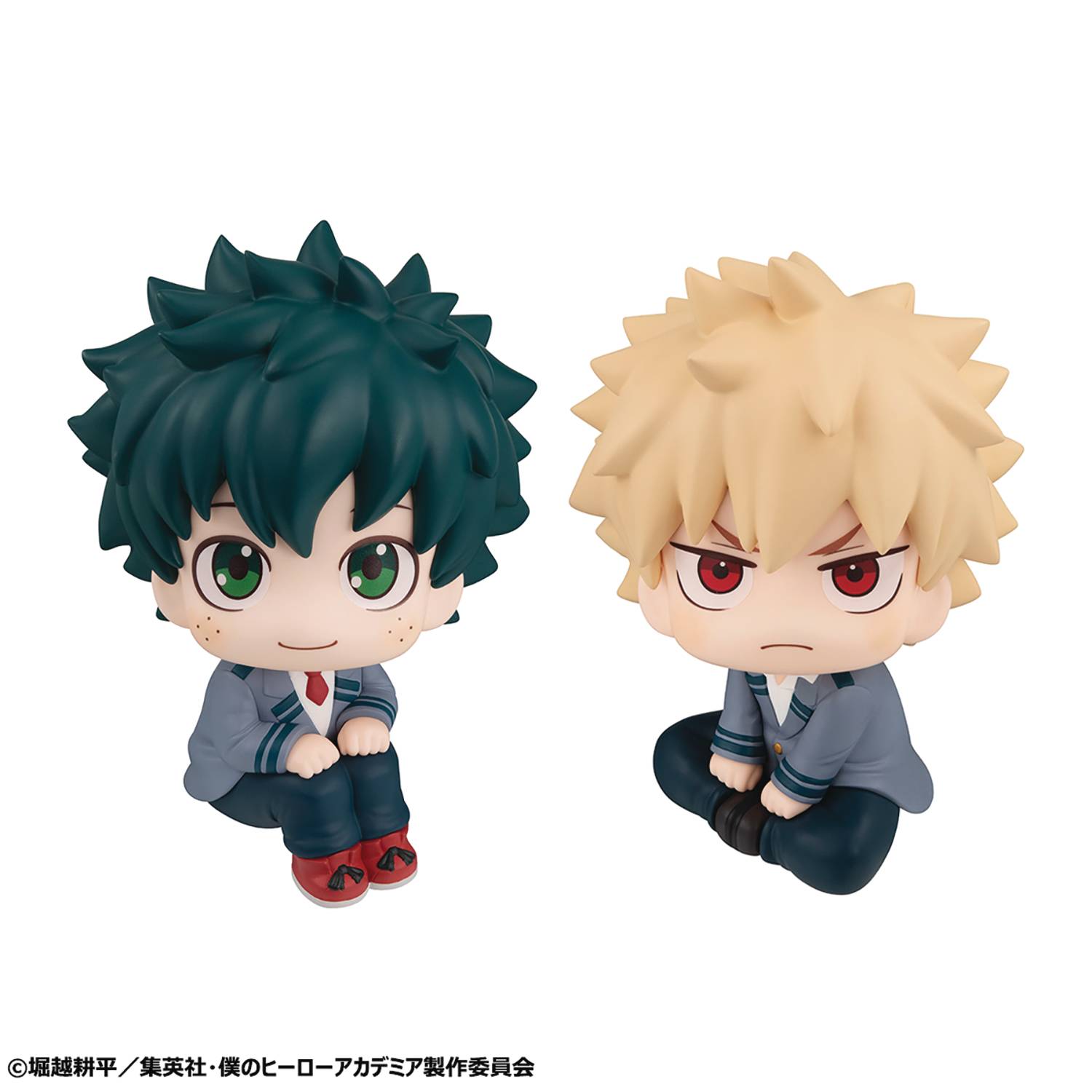 MY HERO ACADEMIA LOOKUP SERIES KATSUKI & IZUKU SET W/GIFT (N