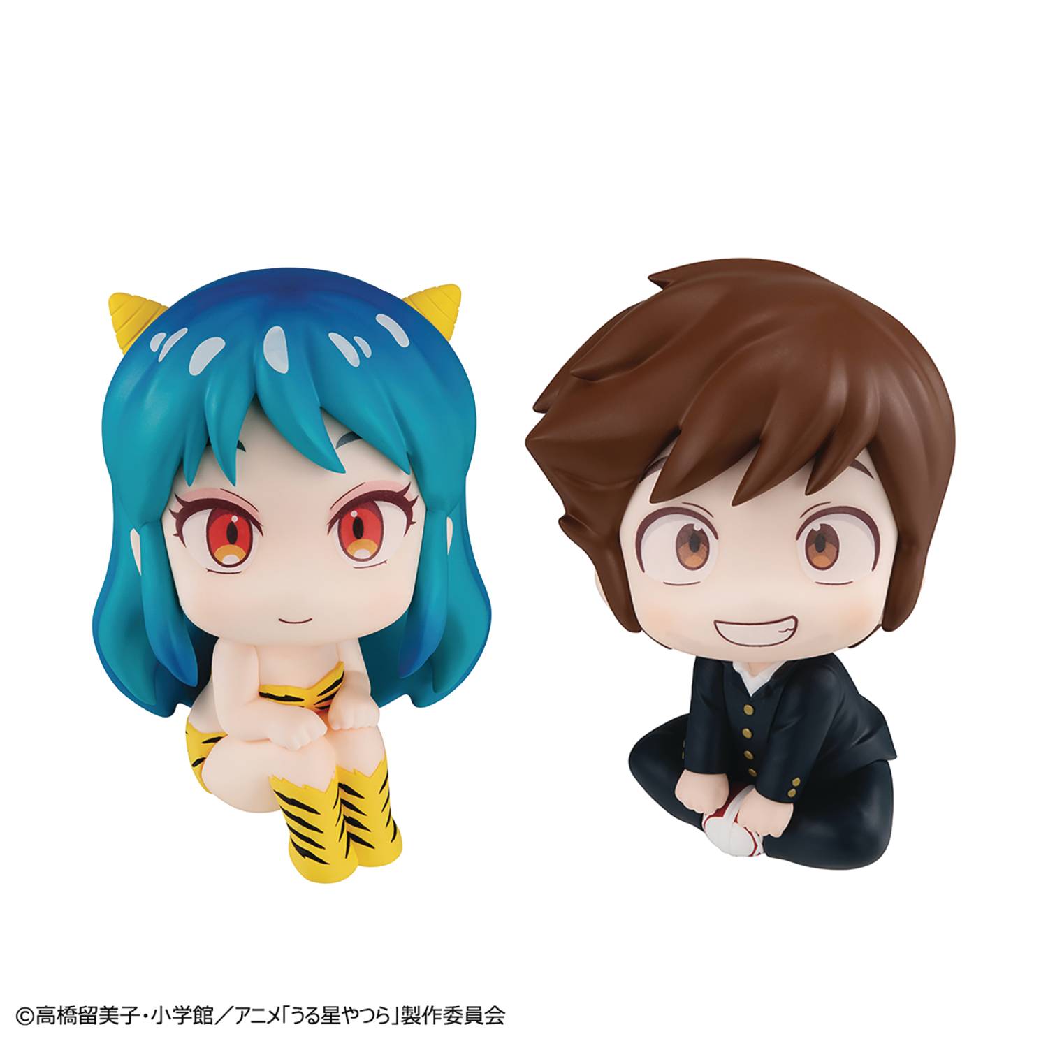 RETURN OF LUM LOOKUP LUM & ATARU MOROBOSHI SET W/GIFT (NET)