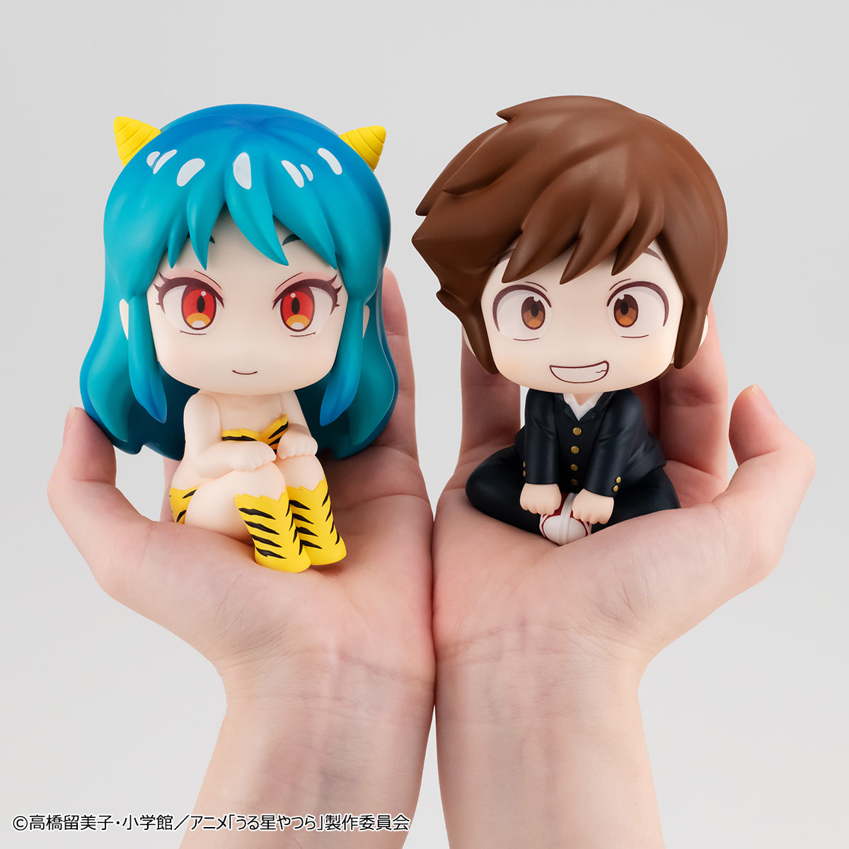 MegaHouse Lookup The Return of Lum Lum＆Ataru Moroboshi Set 【with gift】