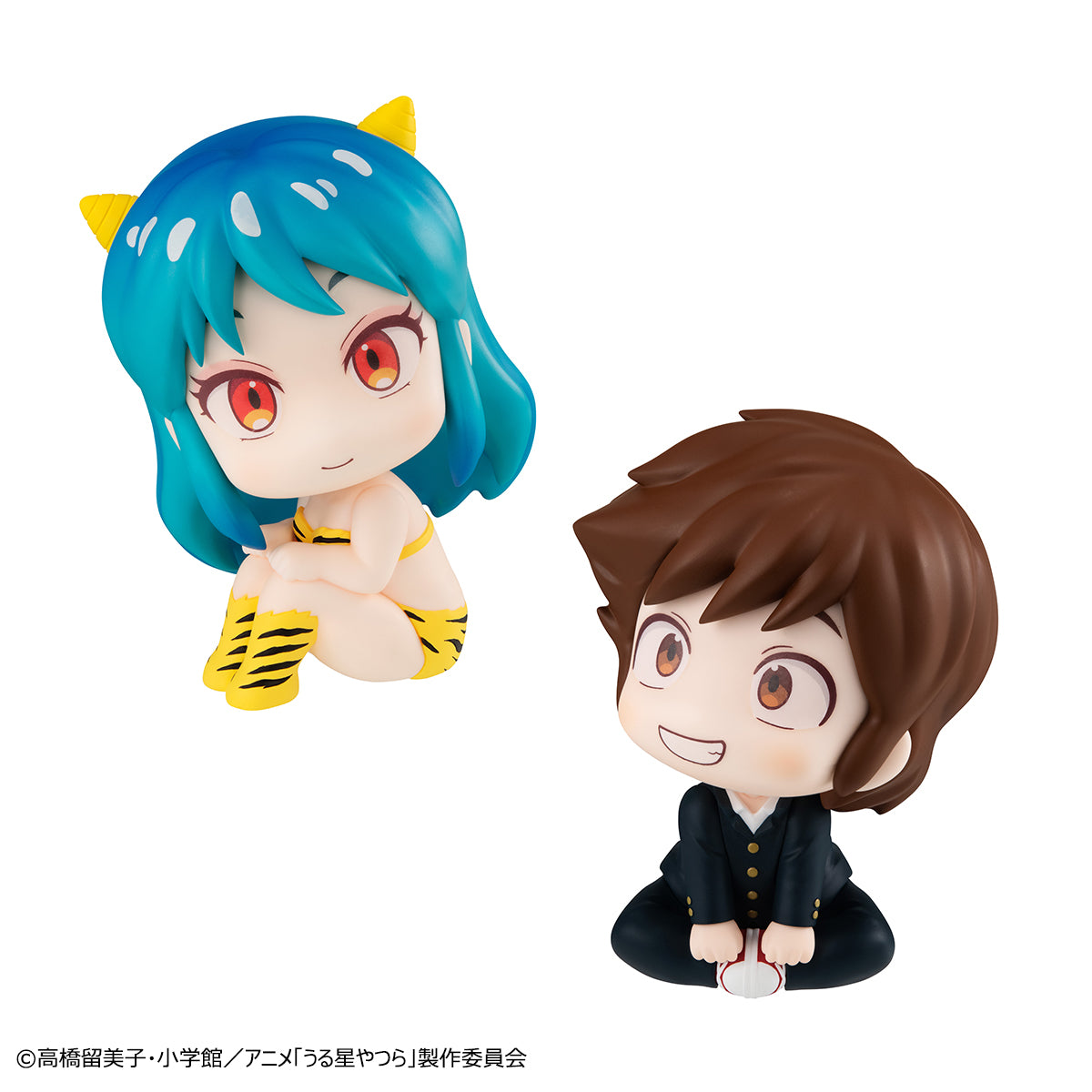 MegaHouse Lookup The Return of Lum Lum＆Ataru Moroboshi Set 【with gift】