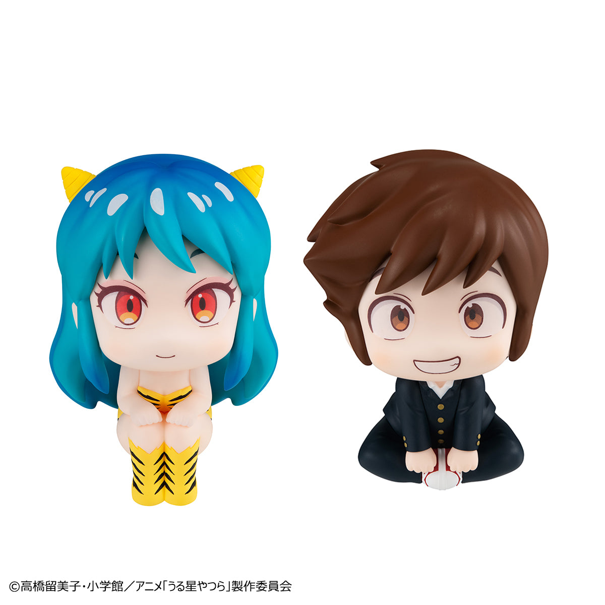 MegaHouse Lookup The Return of Lum Lum＆Ataru Moroboshi Set 【with gift】