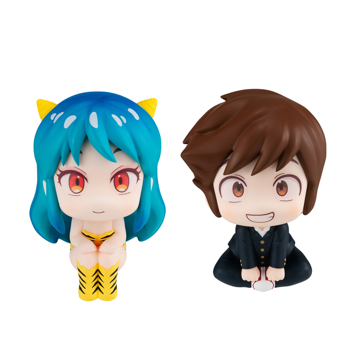 MegaHouse Lookup The Return of Lum Lum＆Ataru Moroboshi Set 【with gift】