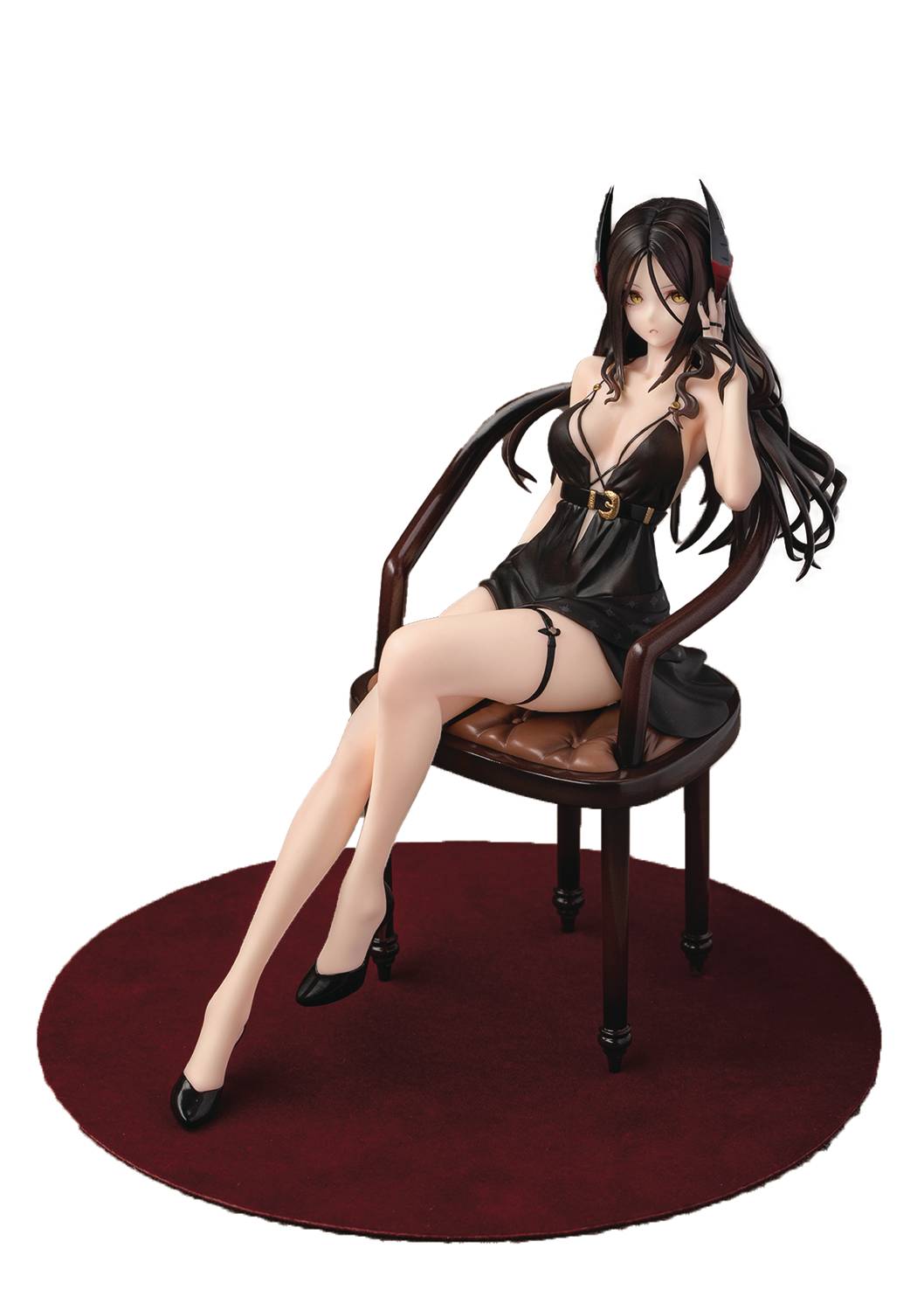 ARKNIGHTS INES FORMAL DRESS 1/7 PVC FIG (NET) (C: 1-1-2)