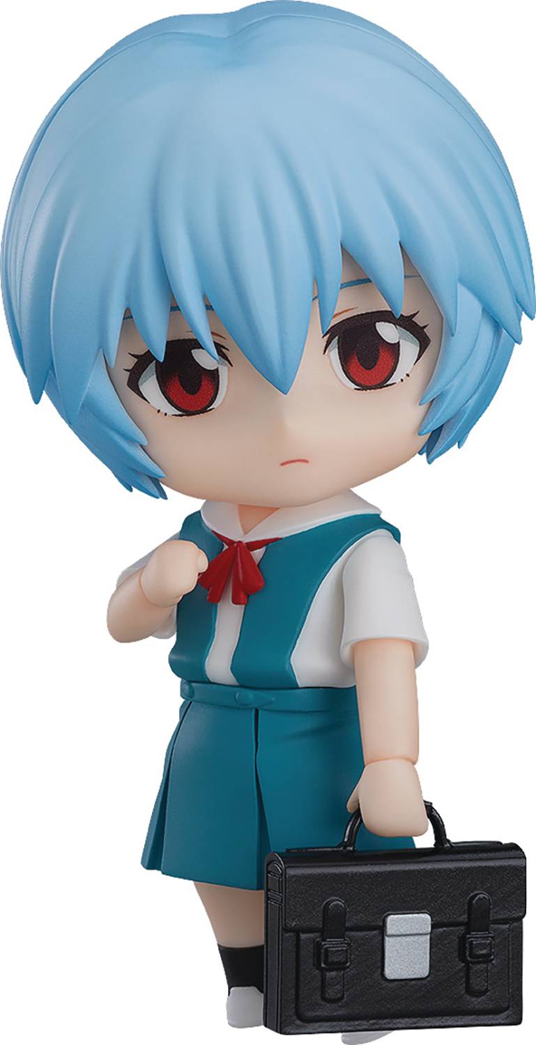 REBUILD OF EVANGELION REI AYANAMI NENDOROID AF (NET) (C: 1-1