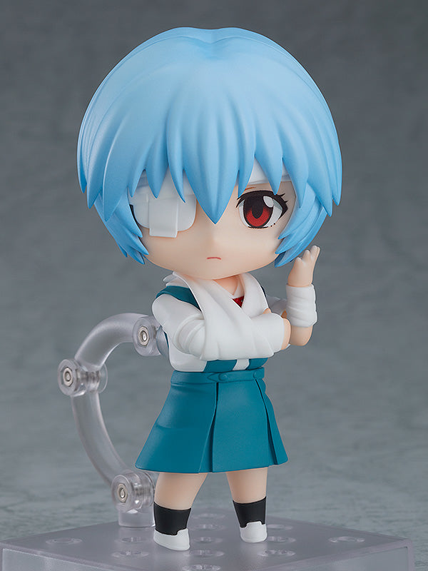 REBUILD OF EVANGELION REI AYANAMI NENDOROID AF