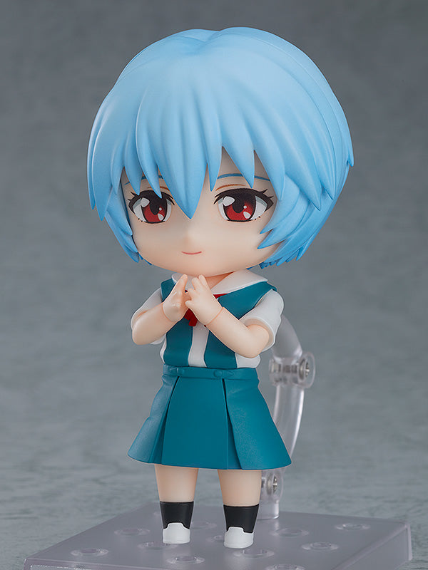 REBUILD OF EVANGELION REI AYANAMI NENDOROID AF