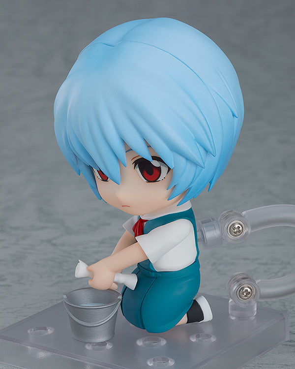 REBUILD OF EVANGELION REI AYANAMI NENDOROID AF