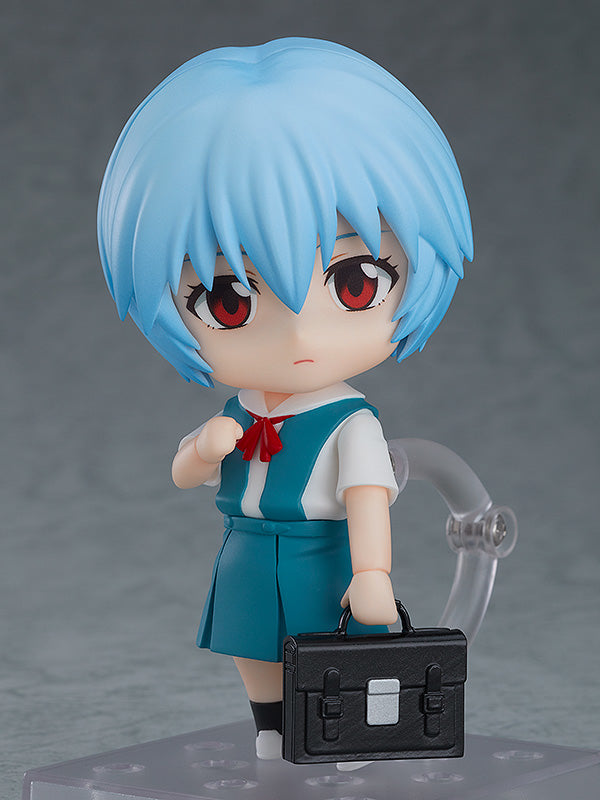 REBUILD OF EVANGELION REI AYANAMI NENDOROID AF