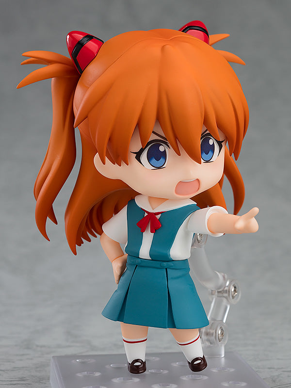 REBUILD OF EVANGELION ASUKA SHIKINAMI LANGLEY NENDOROID AF