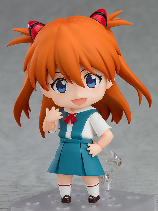 REBUILD OF EVANGELION ASUKA SHIKINAMI LANGLEY NENDOROID AF