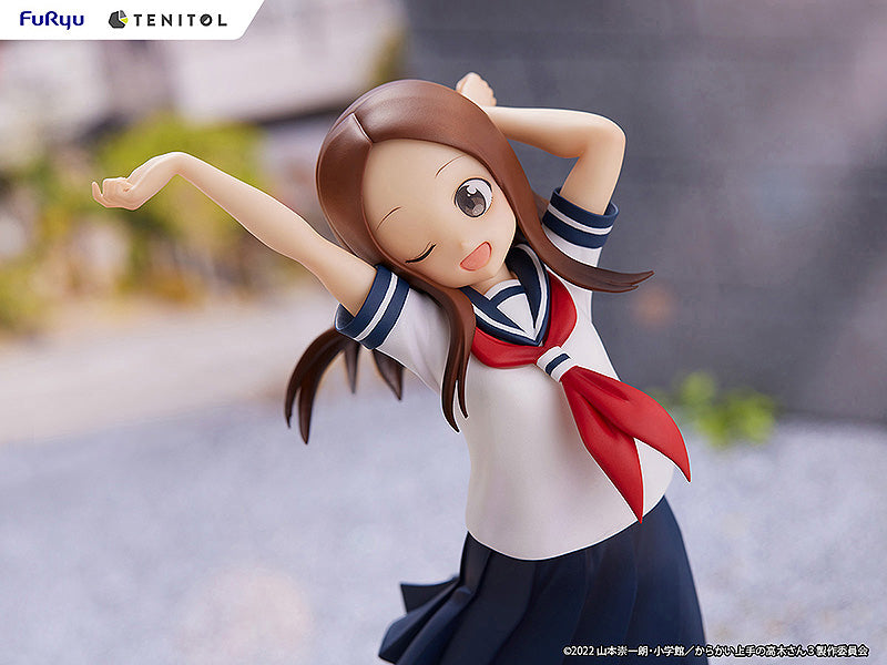 TEASING MASTER TENITOL TAKAGI-SAN FIGURE