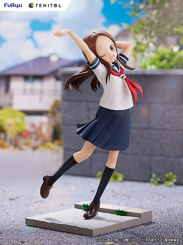 TEASING MASTER TENITOL TAKAGI-SAN FIGURE