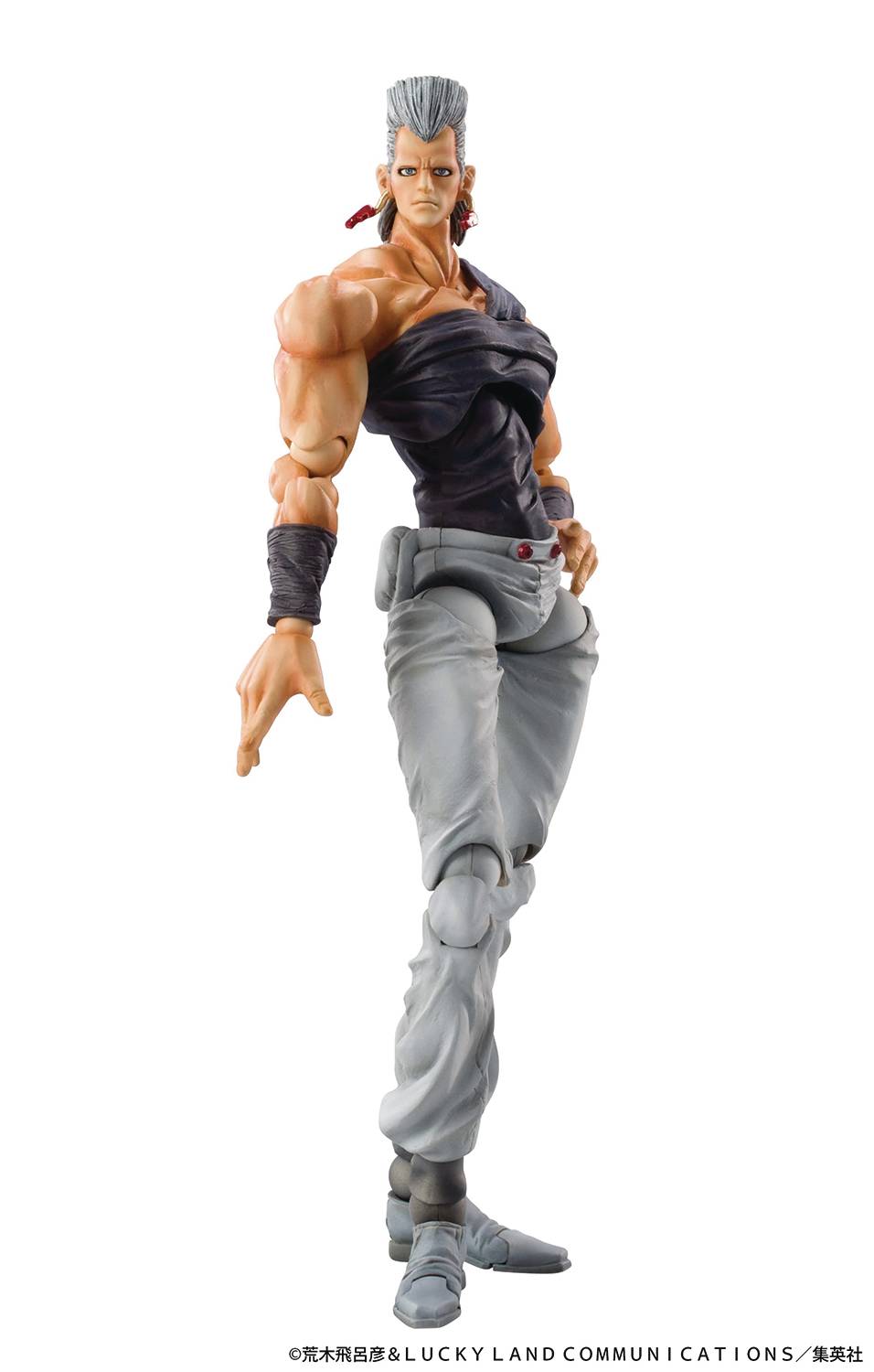 JOJOS BIZARRE ADV PT 3 CHOZOKADO JEAN PIERRE POLNAREFF AF (N