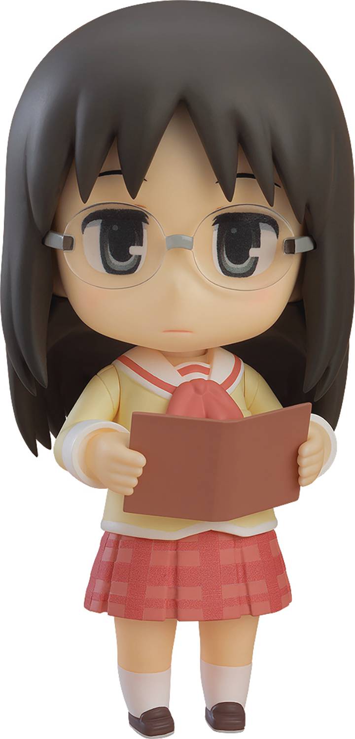 NICHIJOU MAI MINAKAMI KEIICHI ARAWI NENDOROID AF (NET) (C: 1