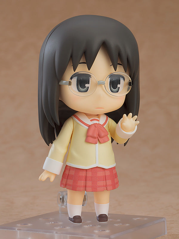 NICHIJOU MAI MINAKAMI KEIICHI ARAWI NENDOROID AF