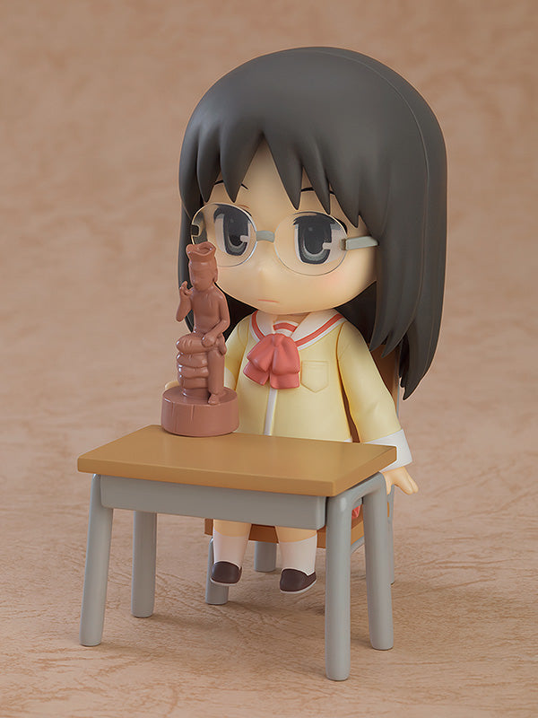 NICHIJOU MAI MINAKAMI KEIICHI ARAWI NENDOROID AF