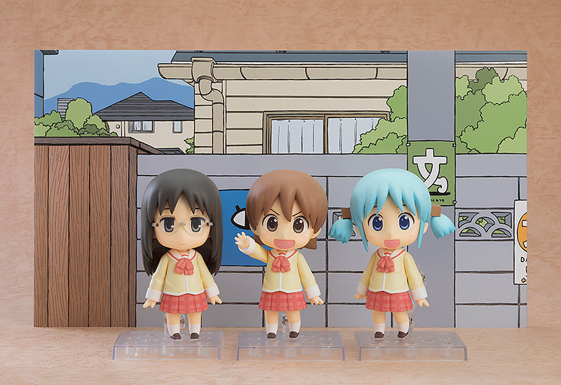 NICHIJOU MAI MINAKAMI KEIICHI ARAWI NENDOROID AF