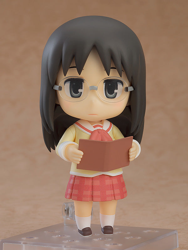 NICHIJOU MAI MINAKAMI KEIICHI ARAWI NENDOROID AF