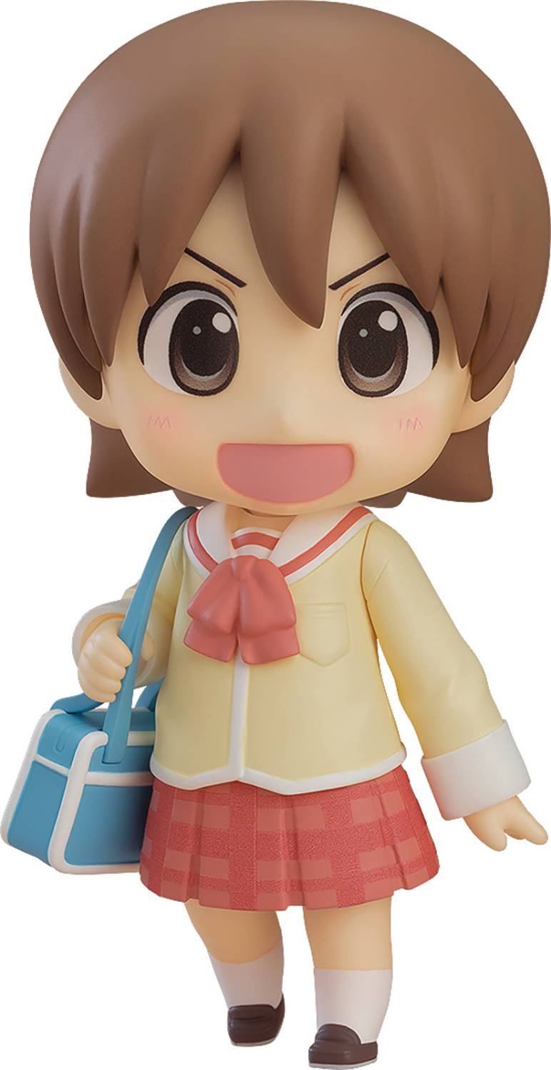 NICHIJOU YUUKO AIOI KEIICHI ARAWI NENDOROID AF (NET) (C: 1-1