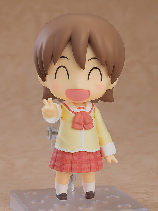 NICHIJOU YUUKO AIOI KEIICHI ARAWI NENDOROID AF