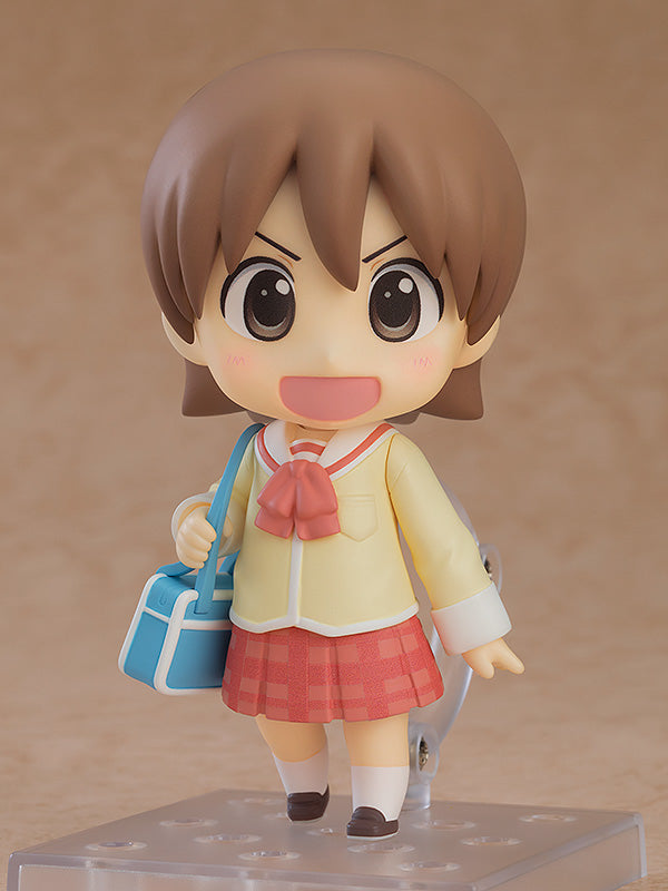 NICHIJOU YUUKO AIOI KEIICHI ARAWI NENDOROID AF