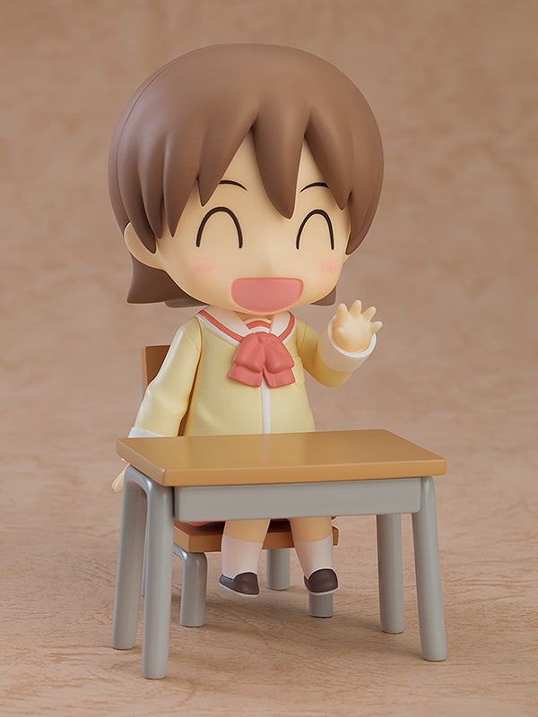 NICHIJOU YUUKO AIOI KEIICHI ARAWI NENDOROID AF