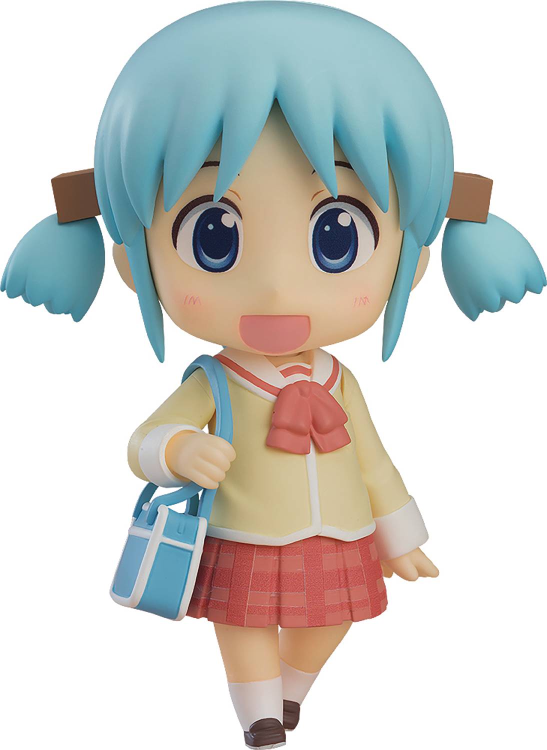 NICHIJOU MIO NAGANOHARA KEIICHI ARAWI NENDOROID AF (NET) (C: