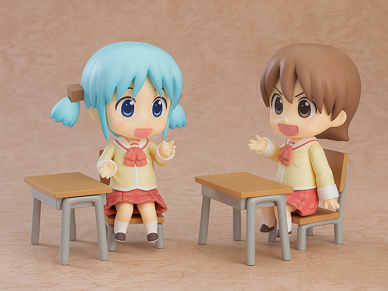 NICHIJOU MIO NAGANOHARA KEIICHI ARAWI NENDOROID AF