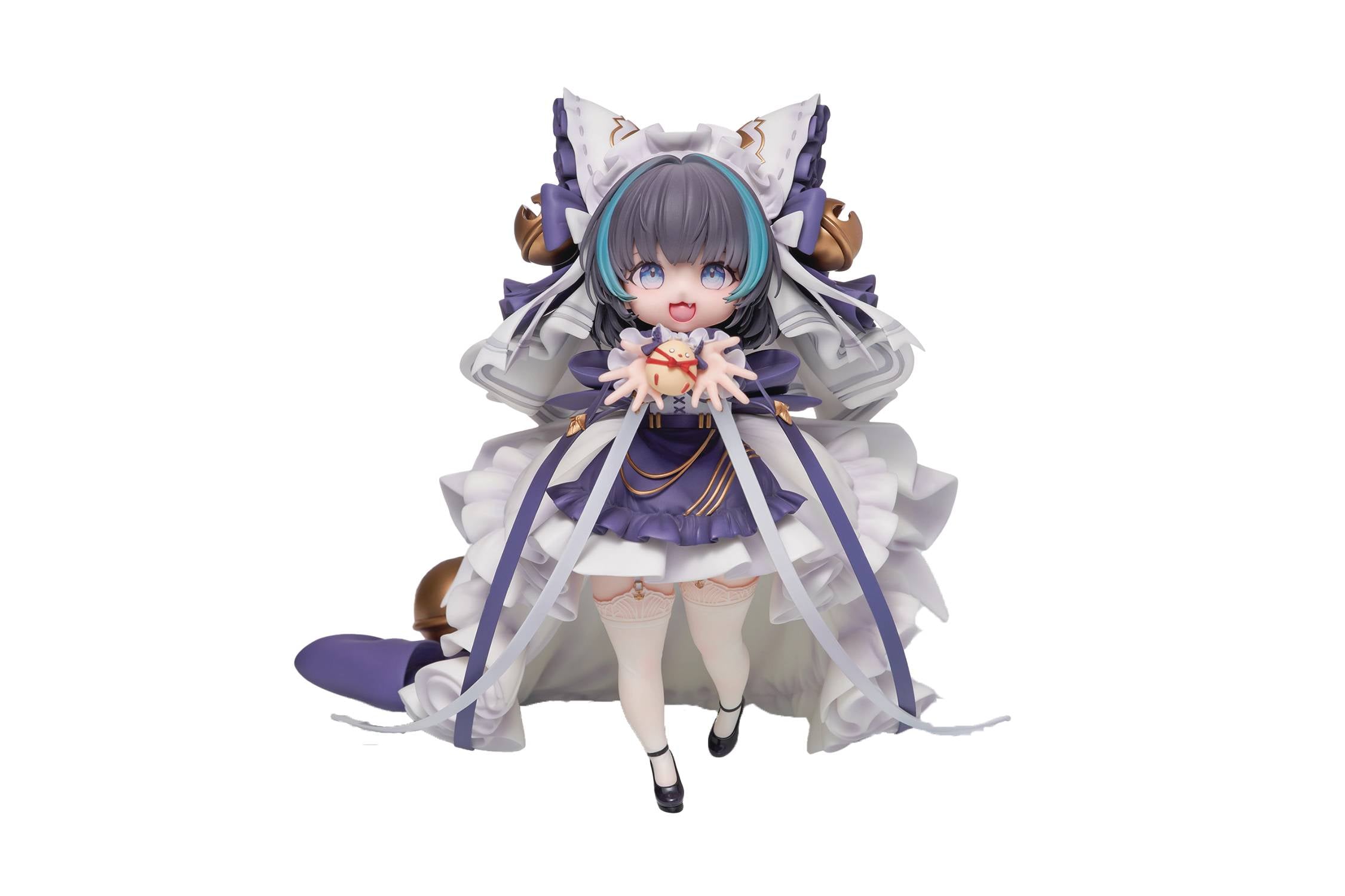 AZUR LANE LITTLE CHESHIRE 1/6 PVC FIG (NET) (C: 1-1-2)