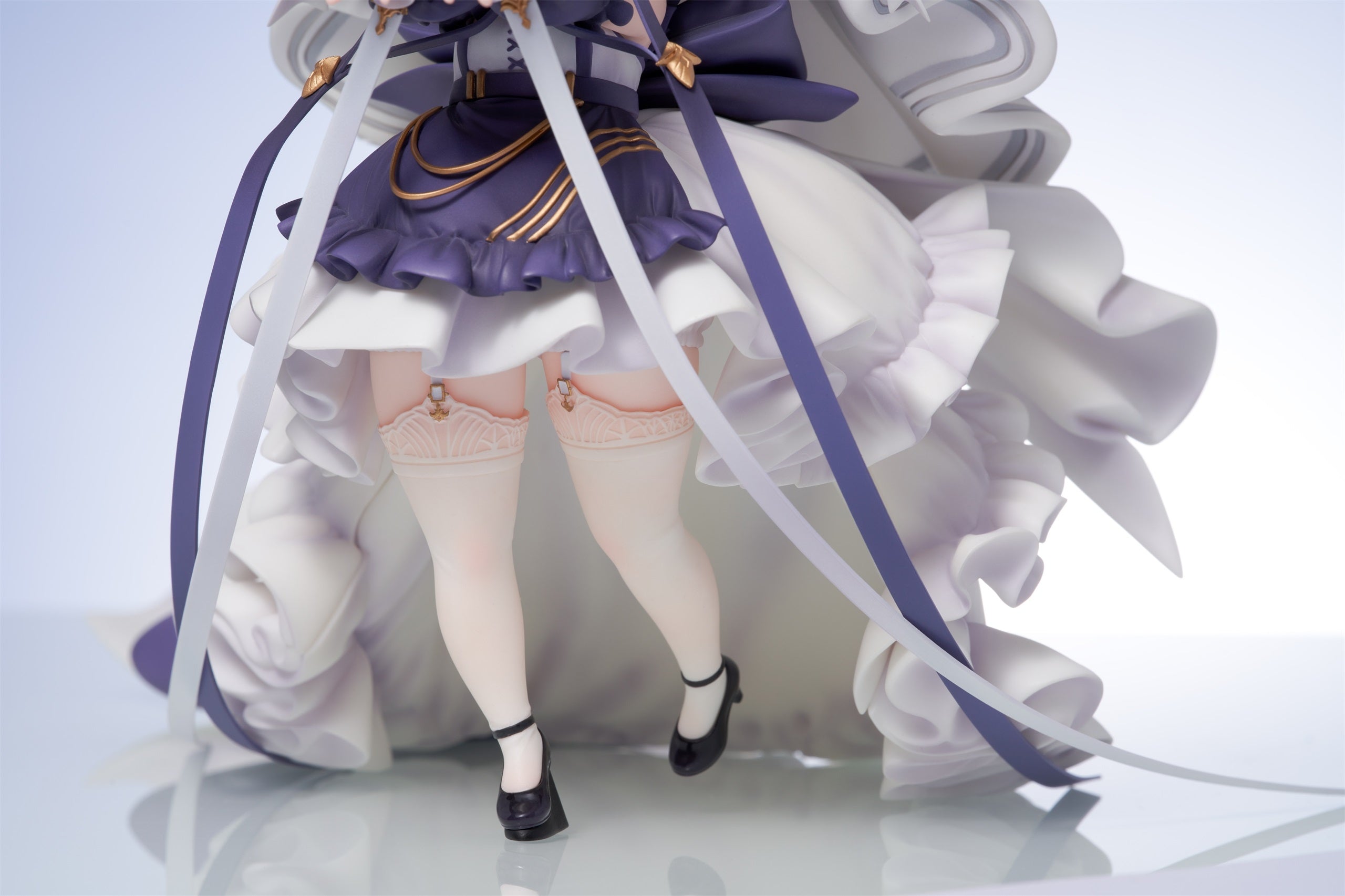 AZUR LANE LITTLE CHESHIRE 1/6 PVC FIG