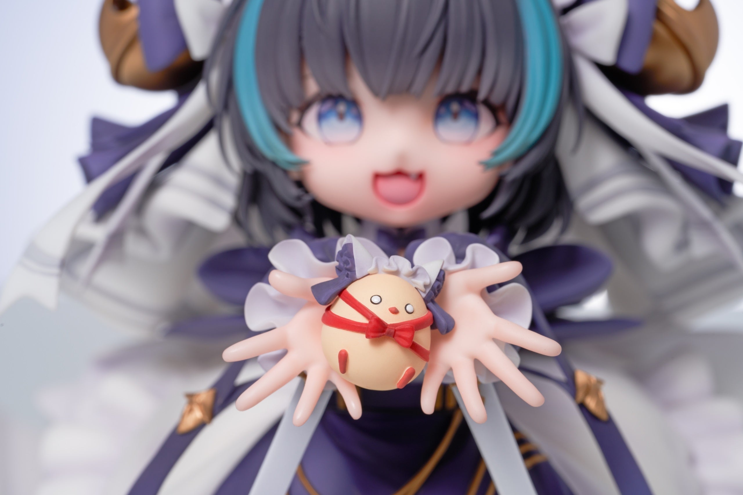 AZUR LANE LITTLE CHESHIRE 1/6 PVC FIG