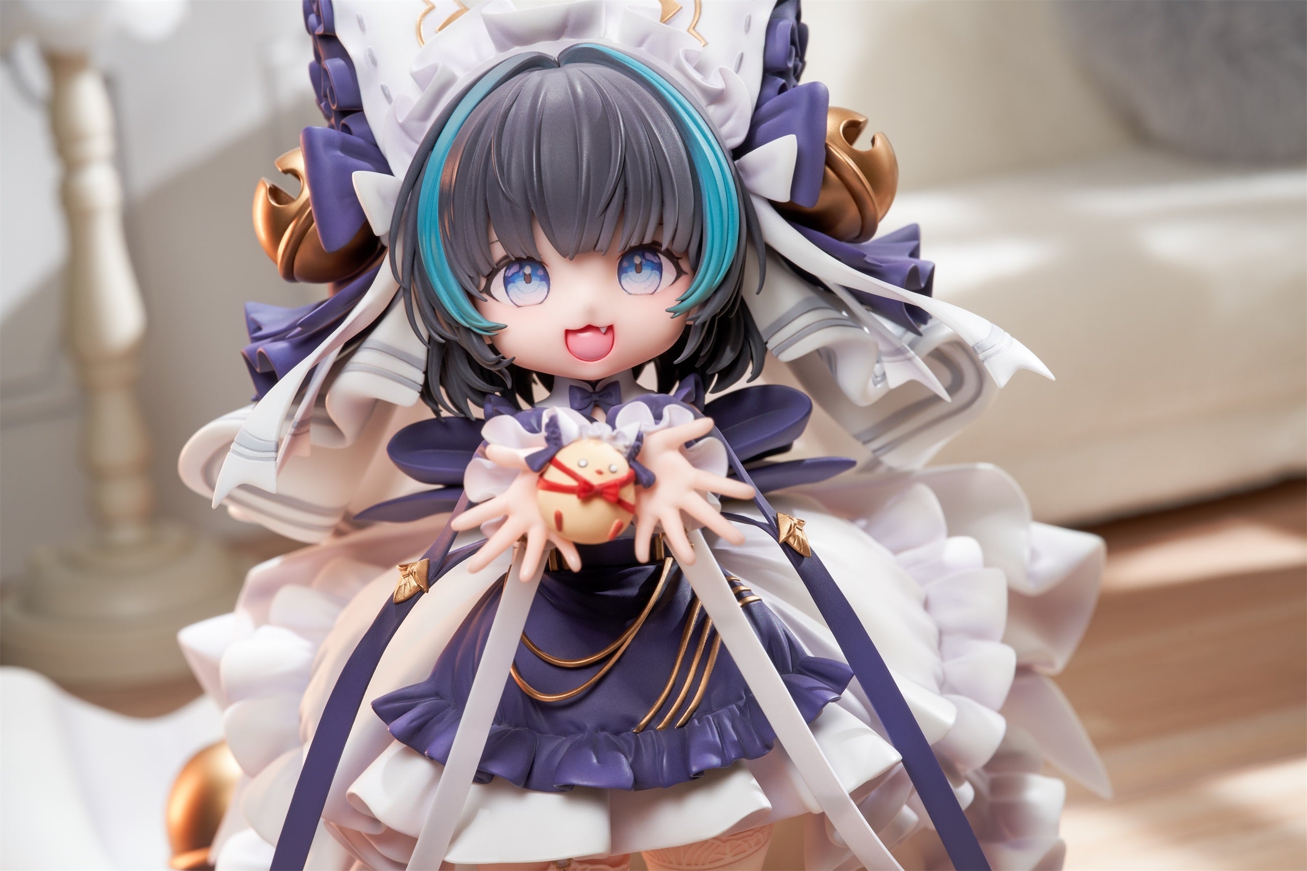 AZUR LANE LITTLE CHESHIRE 1/6 PVC FIG