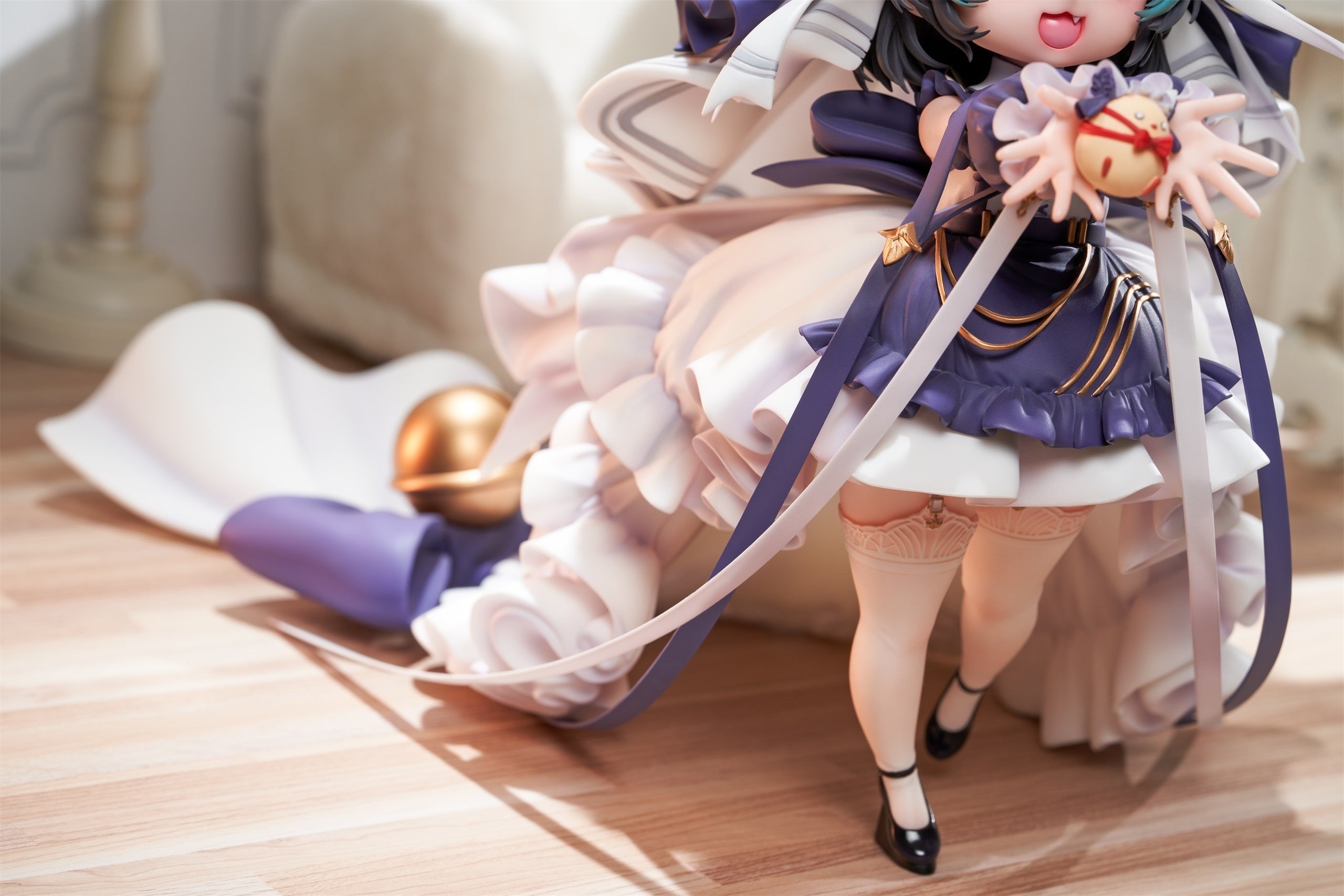 AZUR LANE LITTLE CHESHIRE 1/6 PVC FIG