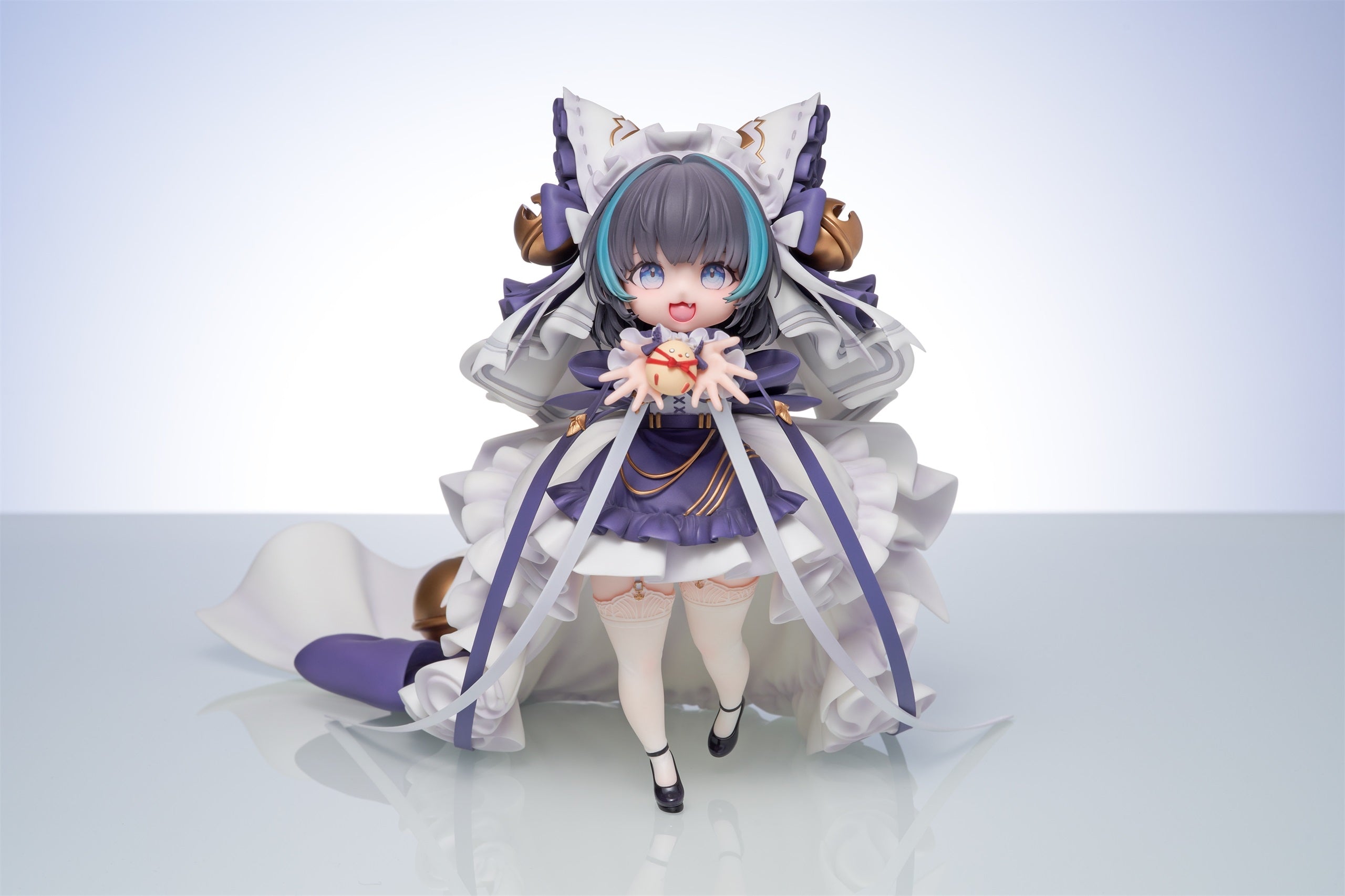 AZUR LANE LITTLE CHESHIRE 1/6 PVC FIG