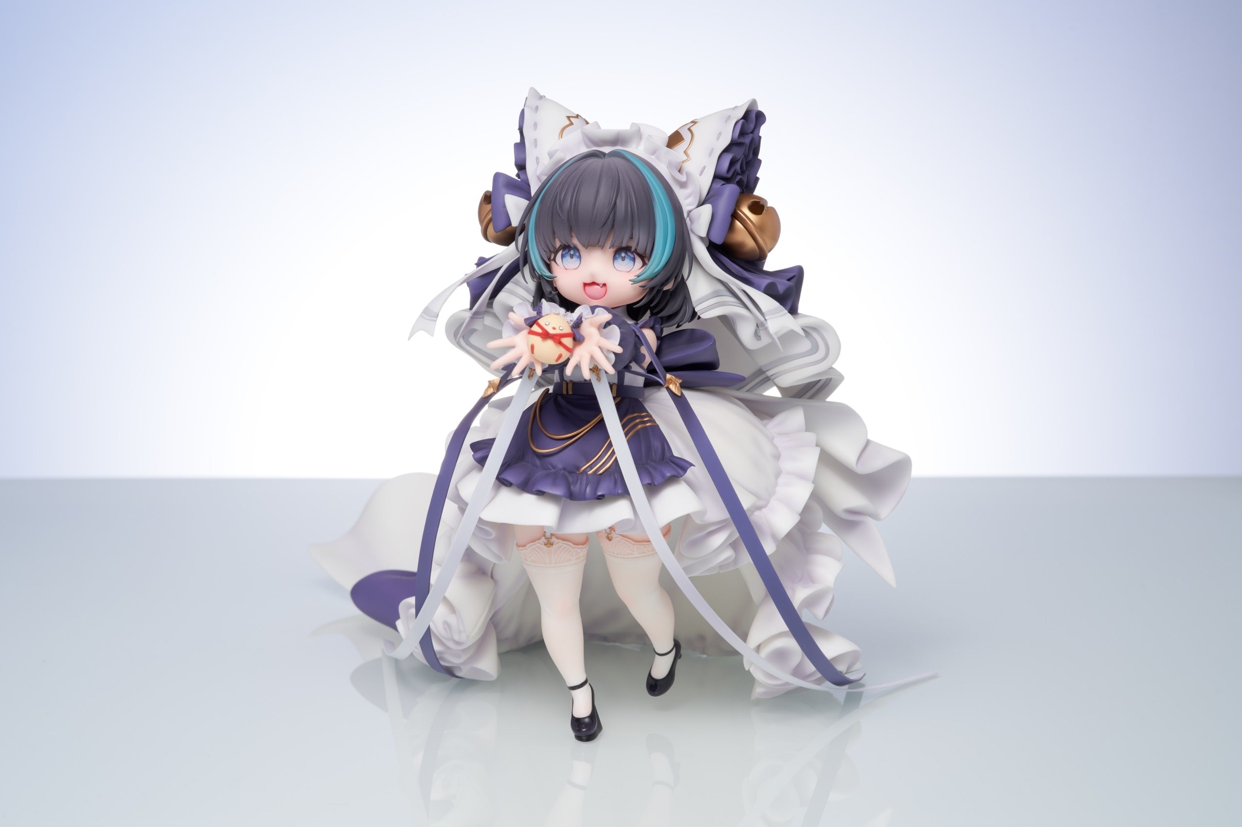 AZUR LANE LITTLE CHESHIRE 1/6 PVC FIG