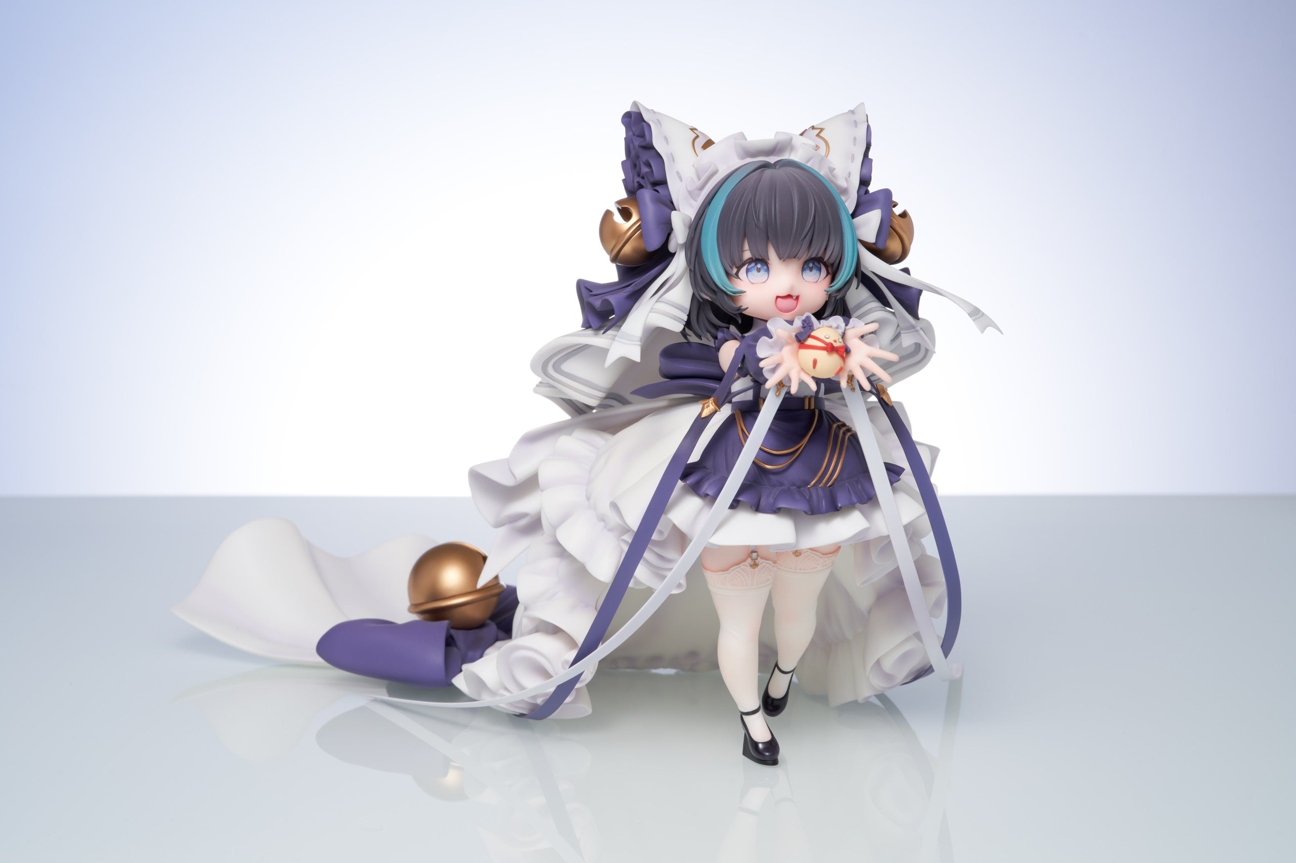 AZUR LANE LITTLE CHESHIRE 1/6 PVC FIG