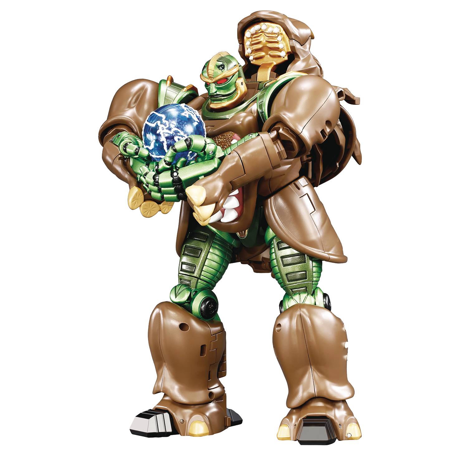 TRANSFORMERS MASTERPIECE MP-59 RHINOX AF (NET) (C: 1-1-2)