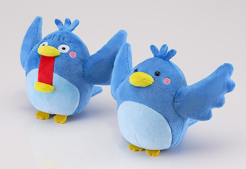 Good Smile Company irasutoya Blue Bird Plushie