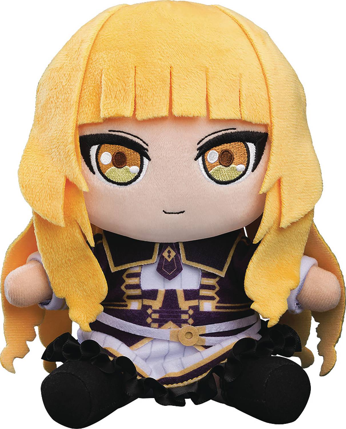 EMINENCE IN SHADOW ROSE PLUSHIE (NET) (C: 1-1-2)