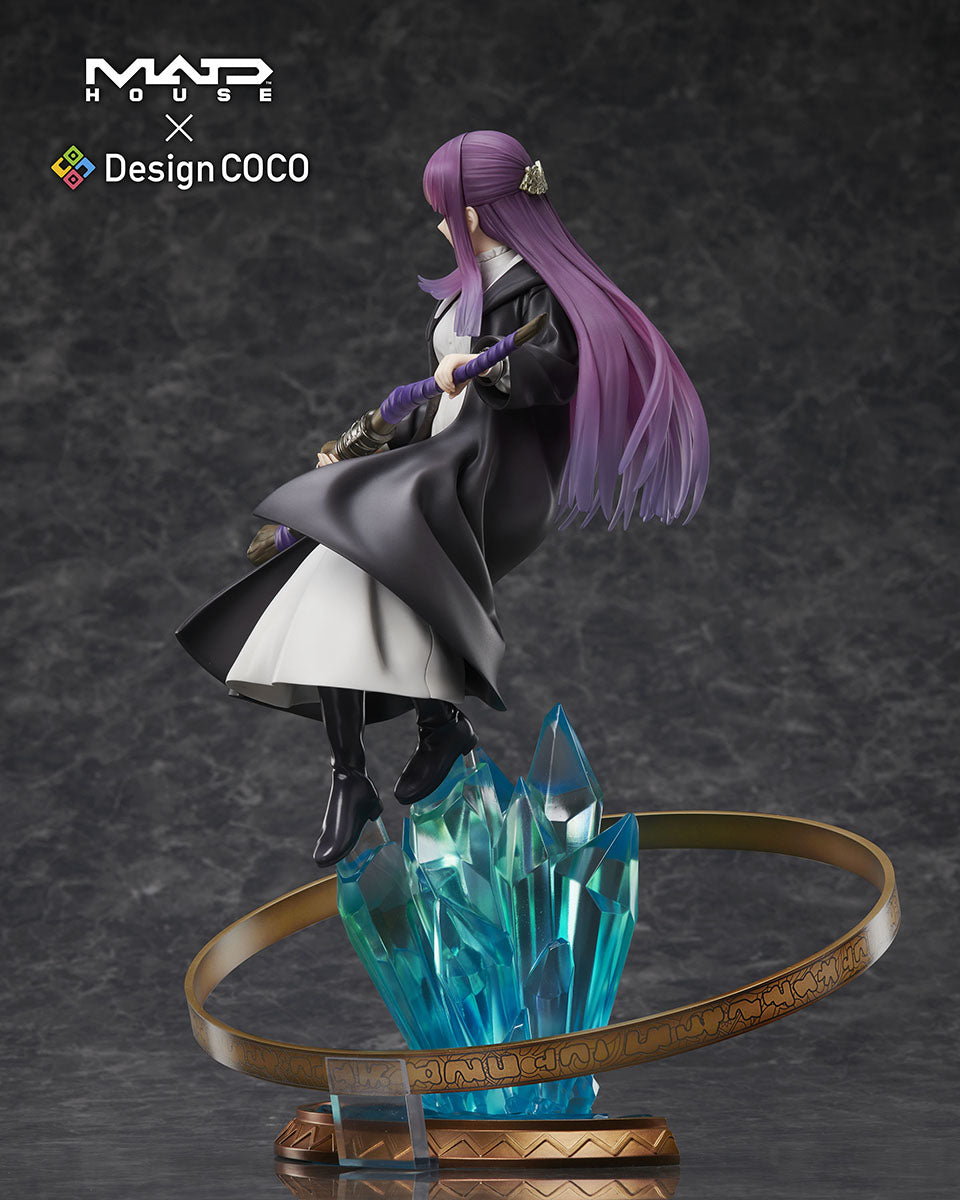 Design COCO Frieren: Beyond Journey's End Fern [MADHOUSE × DesignCOCO Anime Anniversary Edition] 1/7 Complete Figure