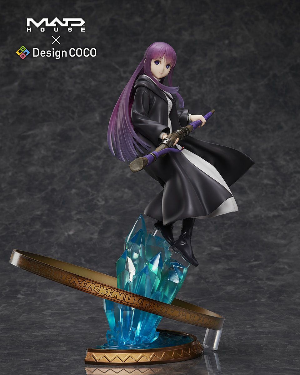 Design COCO Frieren: Beyond Journey's End Fern [MADHOUSE × DesignCOCO Anime Anniversary Edition] 1/7 Complete Figure