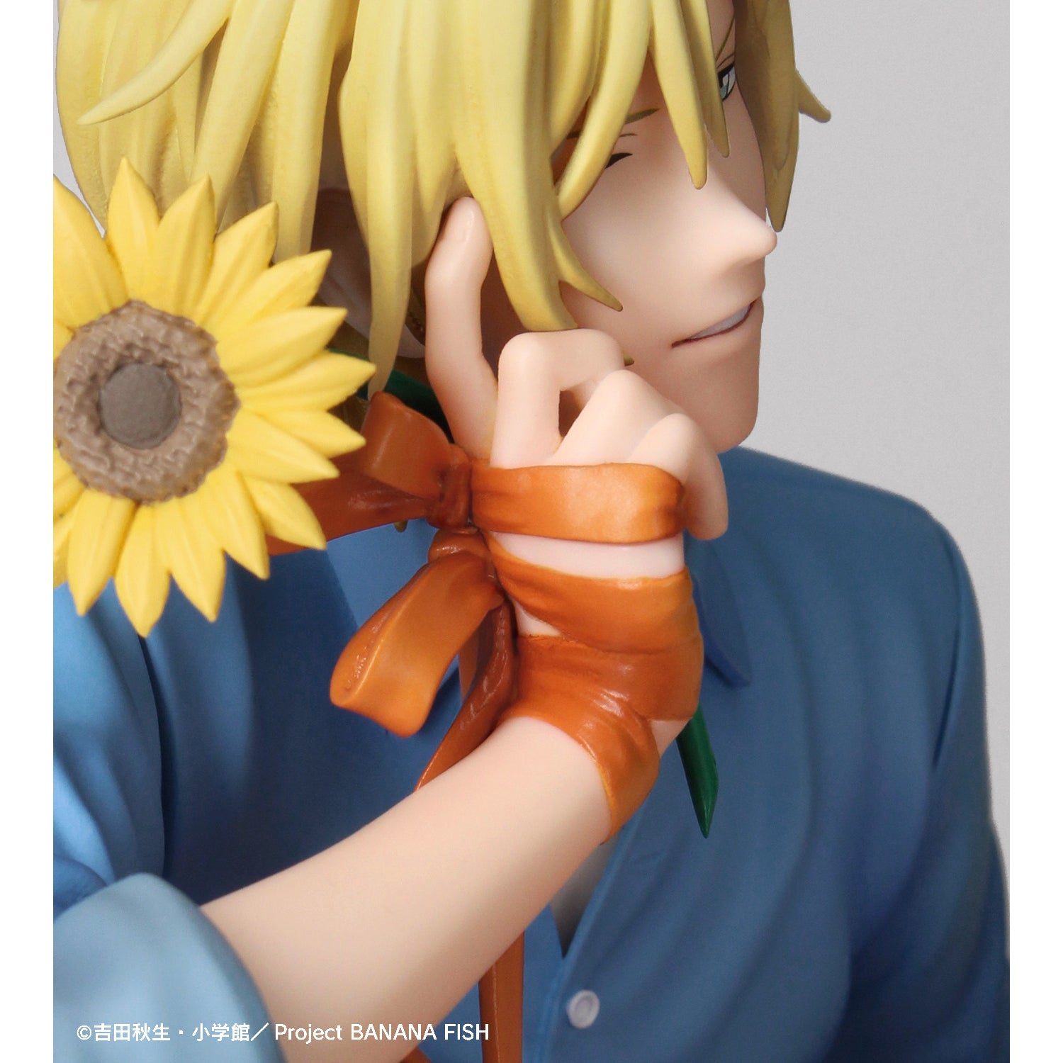 BANANA FISH ASH LYNX BIRTHDAY 1/8 PVC FIG