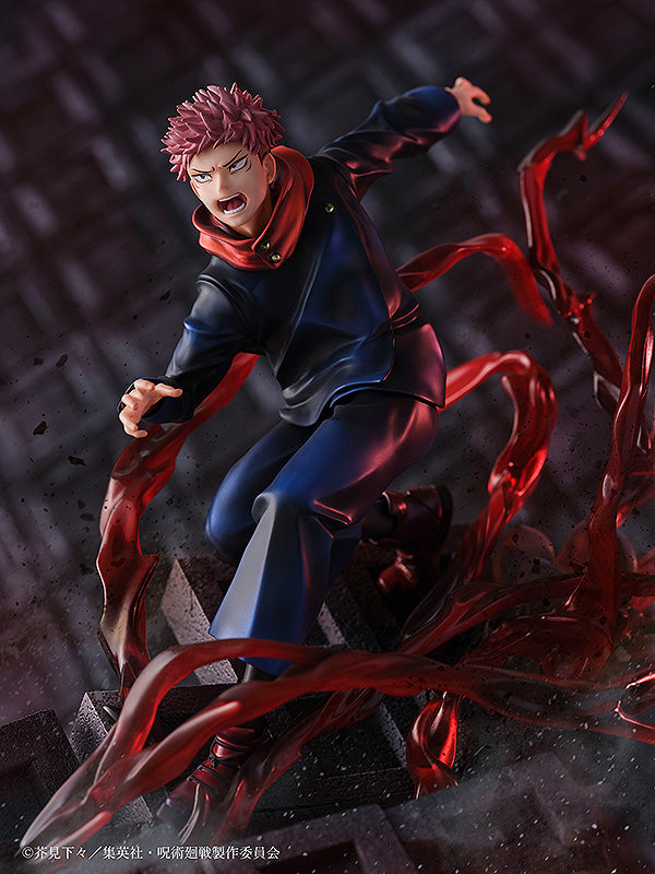 SEGA JUJUTSU KAISEN Figure Yuji Itadori