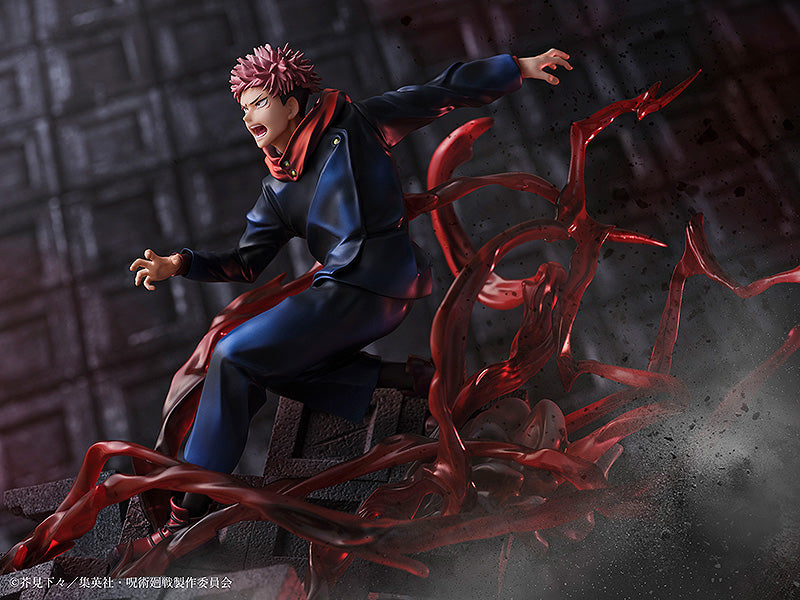 SEGA JUJUTSU KAISEN Figure Yuji Itadori