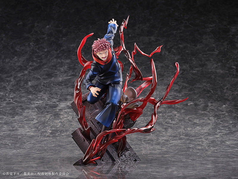 SEGA JUJUTSU KAISEN Figure Yuji Itadori