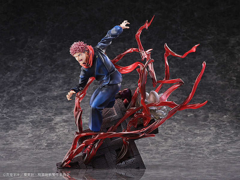 SEGA JUJUTSU KAISEN Figure Yuji Itadori